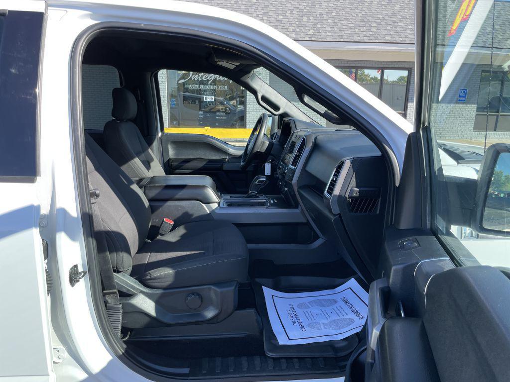 used 2016 Ford F-150 car, priced at $25,900