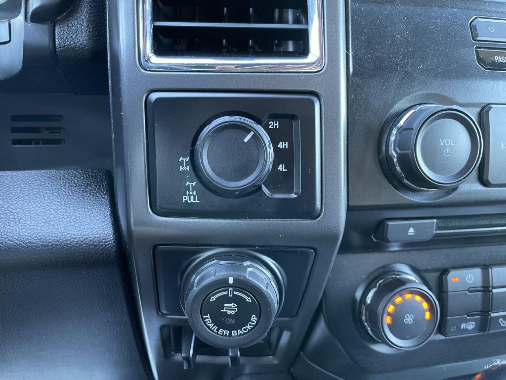 used 2016 Ford F-150 car, priced at $25,900