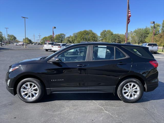 used 2020 Chevrolet Equinox car, priced at $16,800