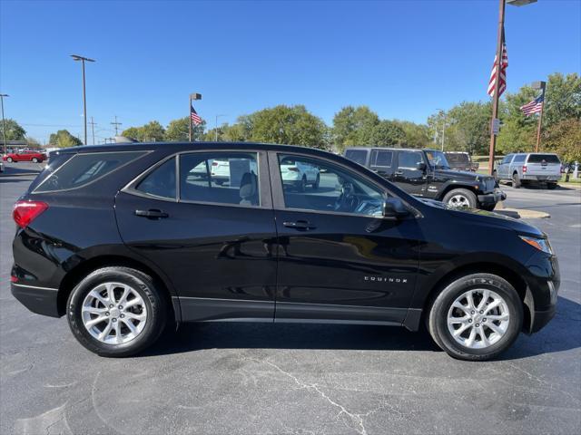 used 2020 Chevrolet Equinox car, priced at $16,800