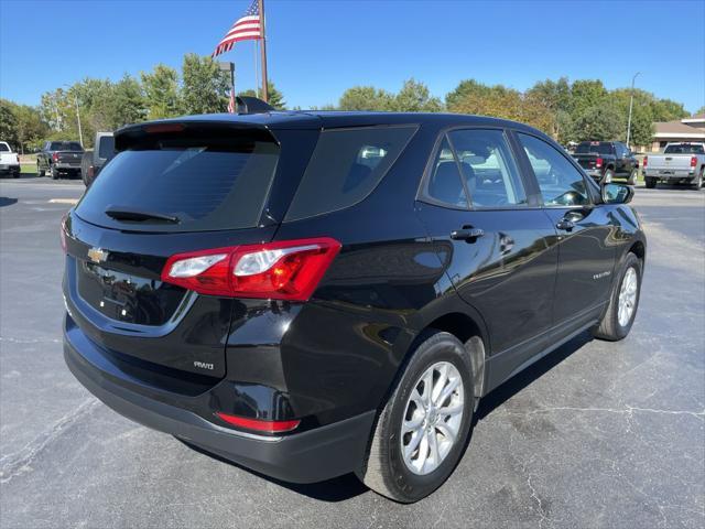 used 2020 Chevrolet Equinox car, priced at $16,800