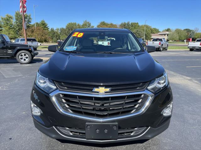 used 2020 Chevrolet Equinox car, priced at $16,800