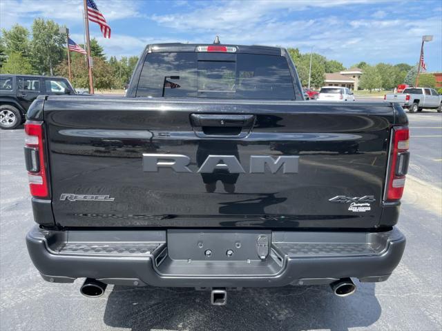 used 2020 Ram 1500 car, priced at $39,500