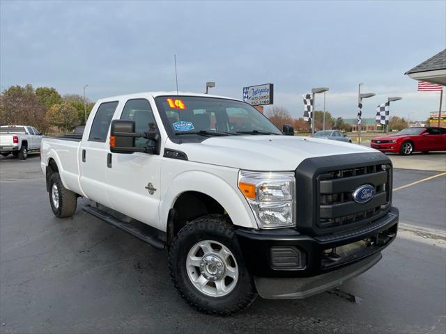 used 2014 Ford F-350 car, priced at $28,500