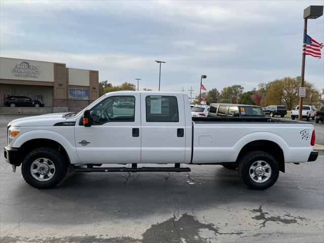 used 2014 Ford F-350 car, priced at $28,500