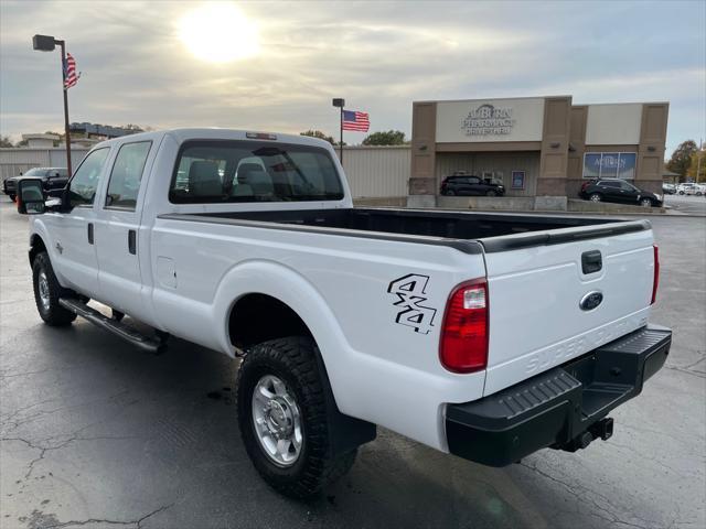 used 2014 Ford F-350 car, priced at $28,500