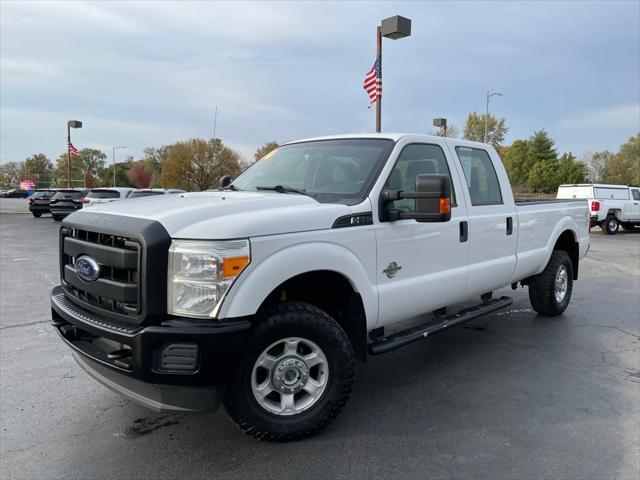 used 2014 Ford F-350 car, priced at $28,500