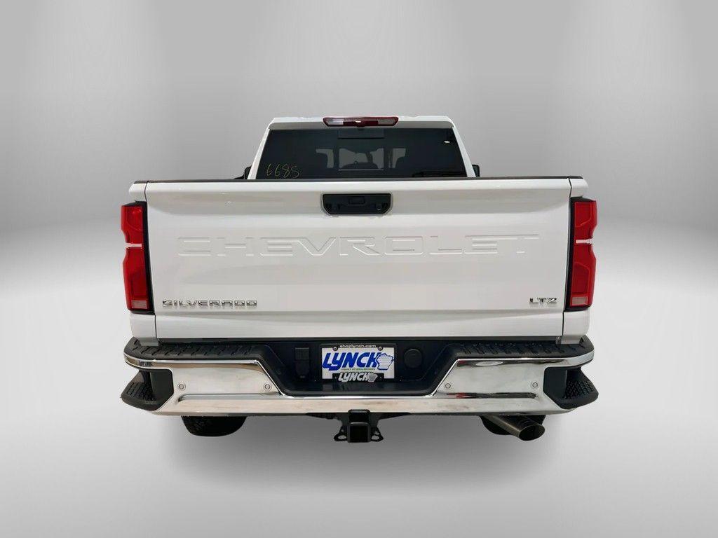 new 2025 Chevrolet Silverado 2500 car, priced at $70,610