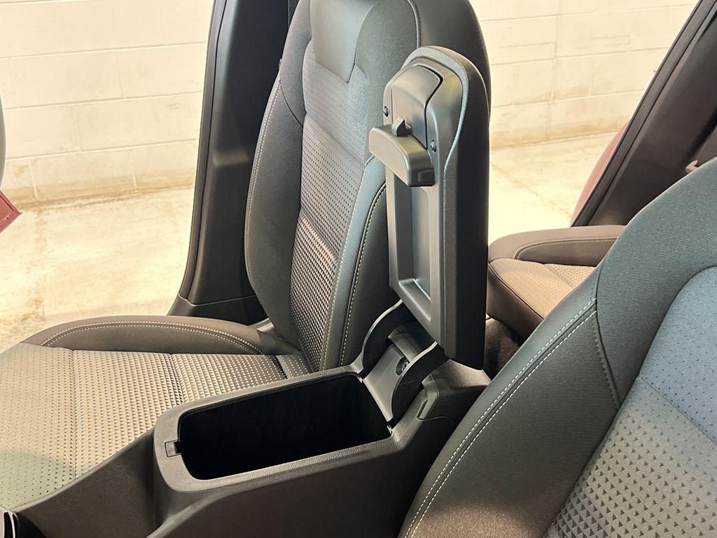 new 2025 Chevrolet Trax car, priced at $25,380