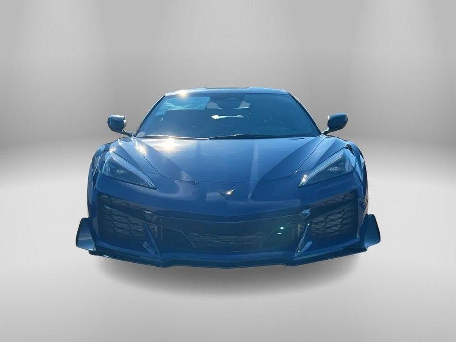 new 2025 Chevrolet Corvette car, priced at $153,630