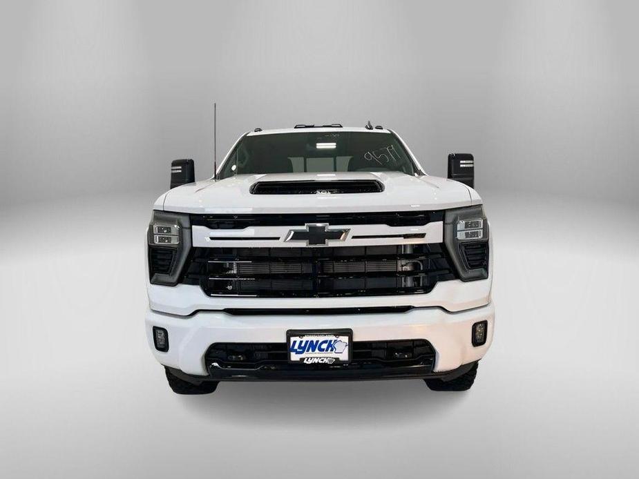 new 2024 Chevrolet Silverado 2500 car, priced at $75,805