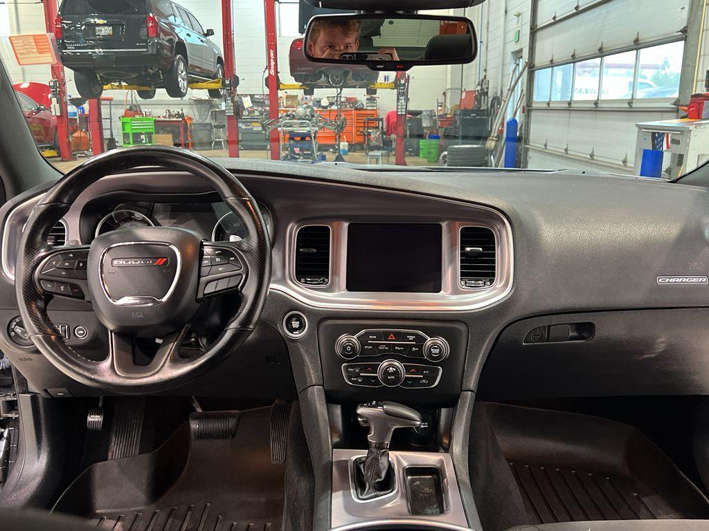 used 2019 Dodge Charger car, priced at $21,985