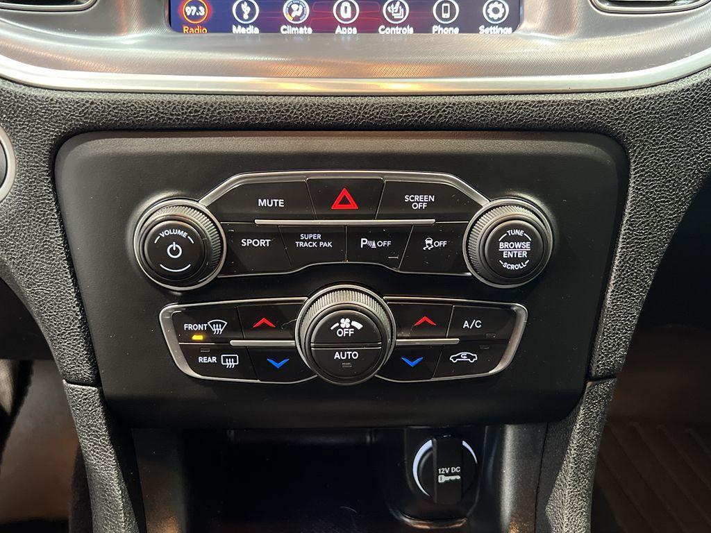 used 2019 Dodge Charger car, priced at $21,985