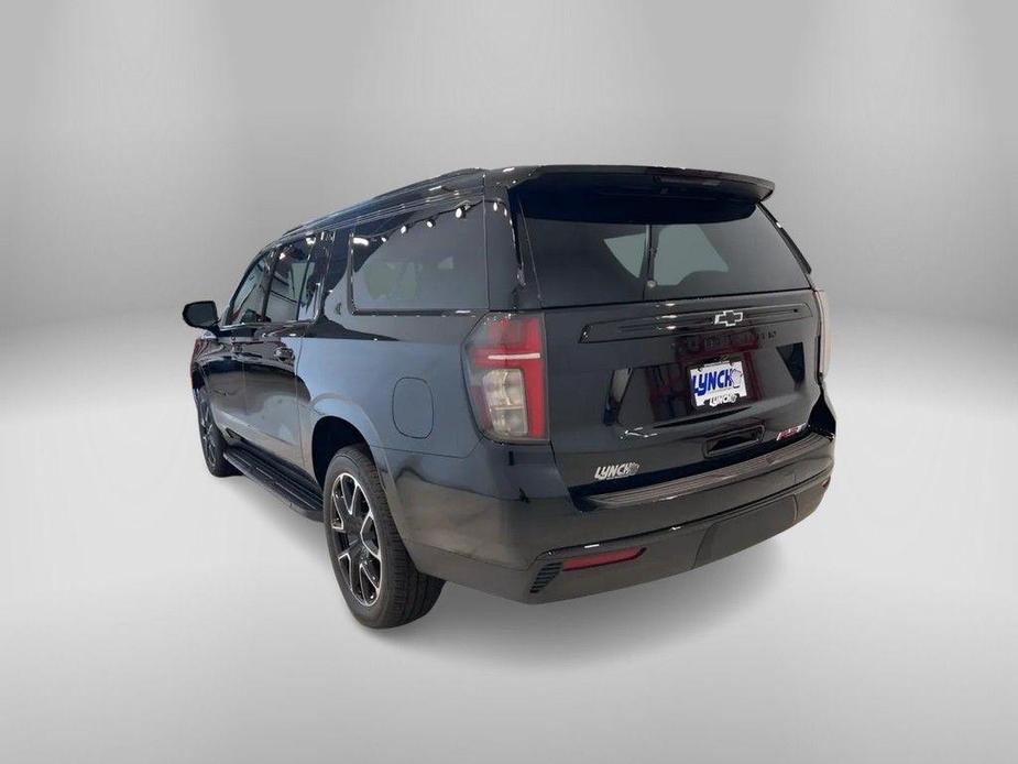 new 2024 Chevrolet Suburban car, priced at $77,755