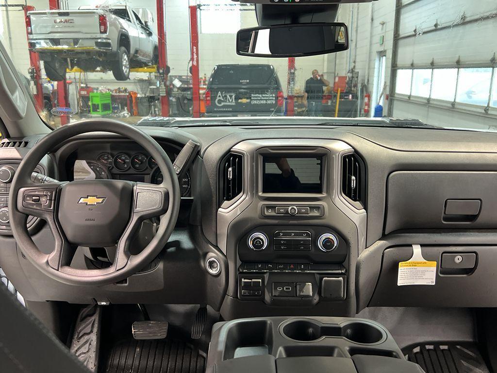 new 2025 Chevrolet Silverado 2500 car, priced at $56,895