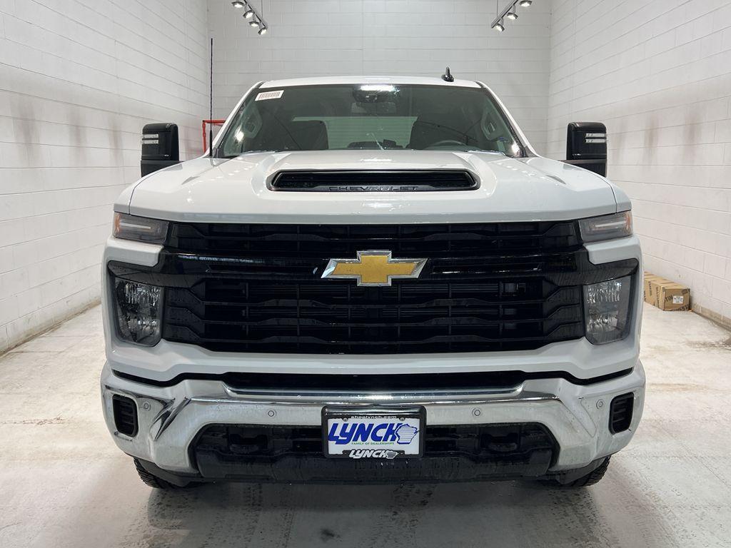 new 2025 Chevrolet Silverado 2500 car, priced at $56,645