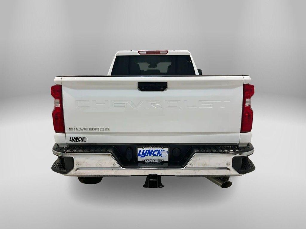 new 2025 Chevrolet Silverado 2500 car, priced at $56,895