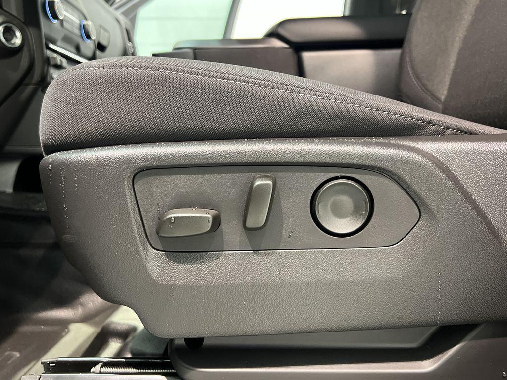 new 2025 Chevrolet Silverado 2500 car, priced at $56,895