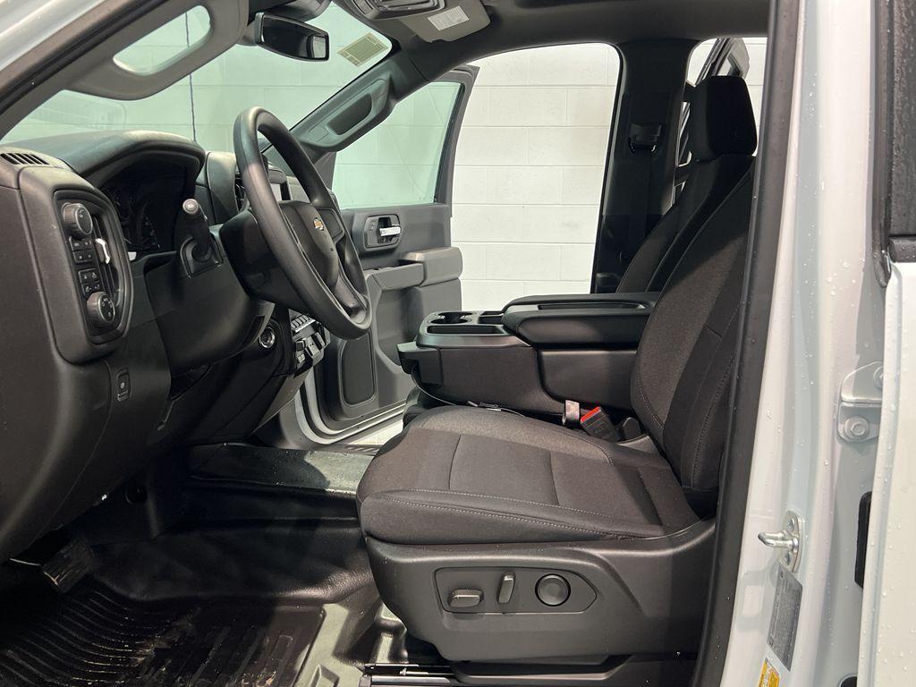 new 2025 Chevrolet Silverado 2500 car, priced at $56,895