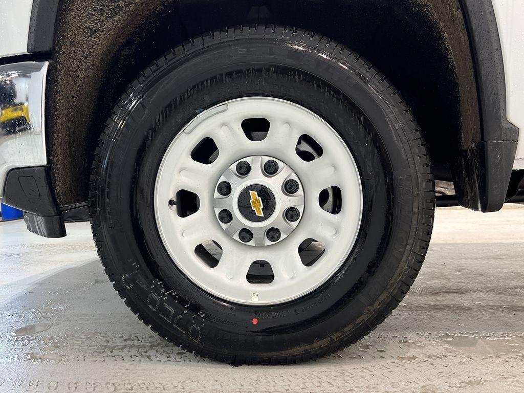 new 2025 Chevrolet Silverado 2500 car, priced at $56,895