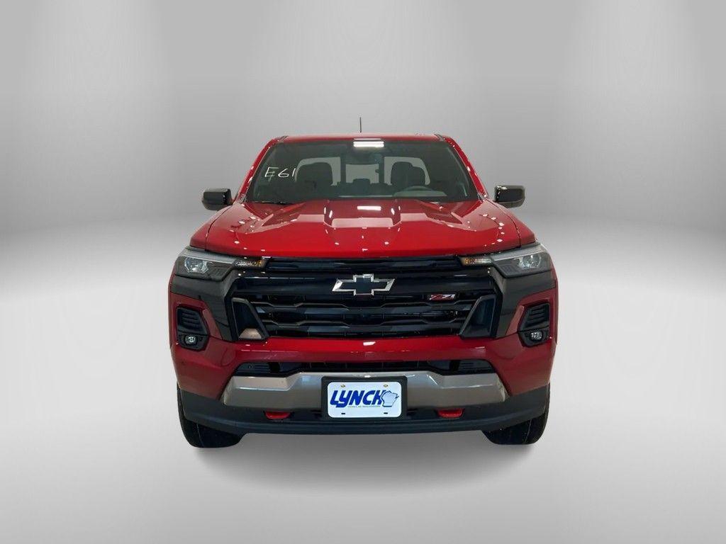 new 2025 Chevrolet Colorado car, priced at $49,488