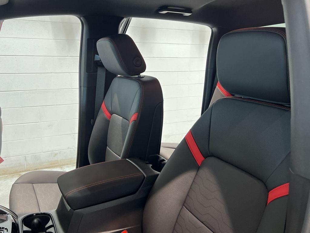 new 2025 Chevrolet Colorado car, priced at $49,488