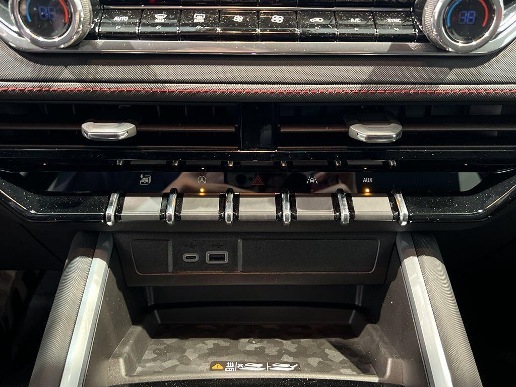 new 2025 Chevrolet Colorado car, priced at $49,488