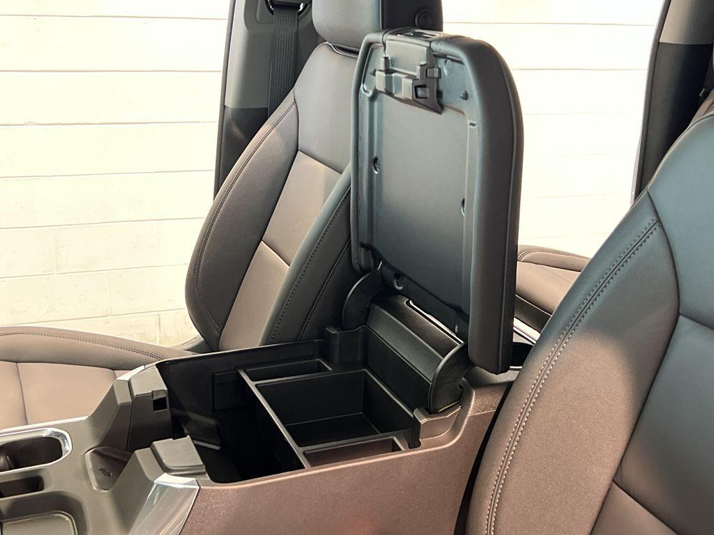 new 2025 Chevrolet Silverado 1500 car, priced at $63,985