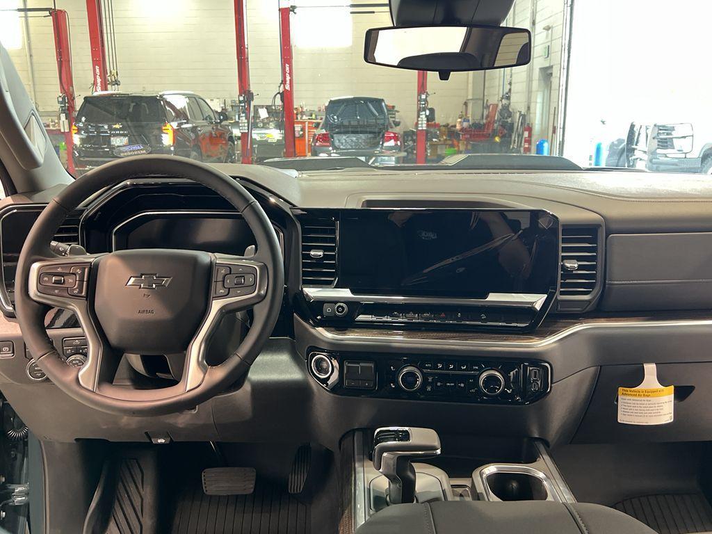 new 2025 Chevrolet Silverado 1500 car, priced at $63,985