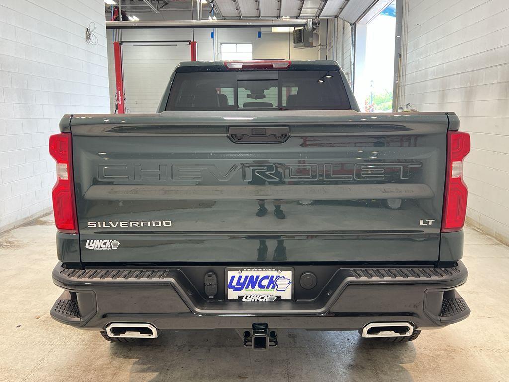 new 2025 Chevrolet Silverado 1500 car, priced at $63,985