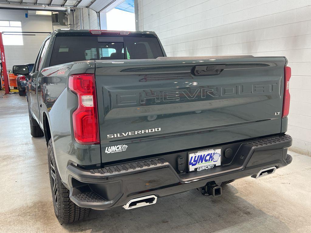 new 2025 Chevrolet Silverado 1500 car, priced at $63,985