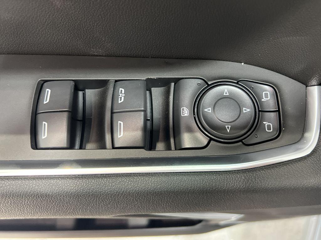 new 2025 Chevrolet Silverado 1500 car, priced at $52,595