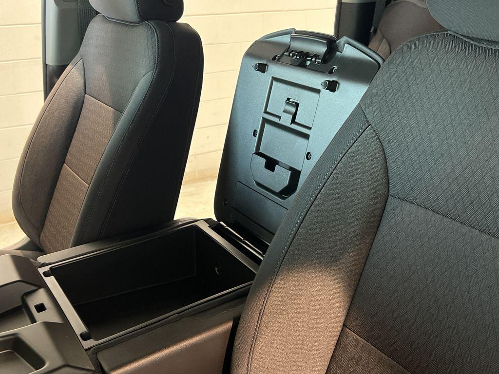 new 2025 Chevrolet Silverado 1500 car, priced at $52,595