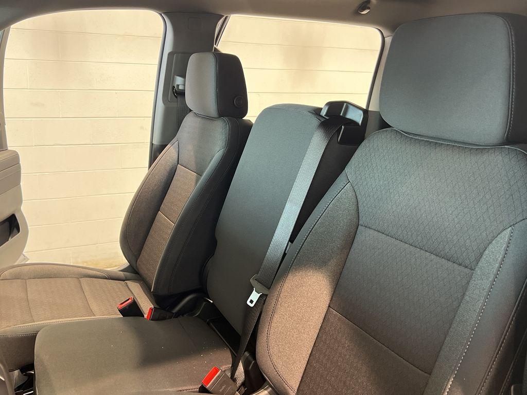 new 2025 Chevrolet Silverado 1500 car, priced at $52,595