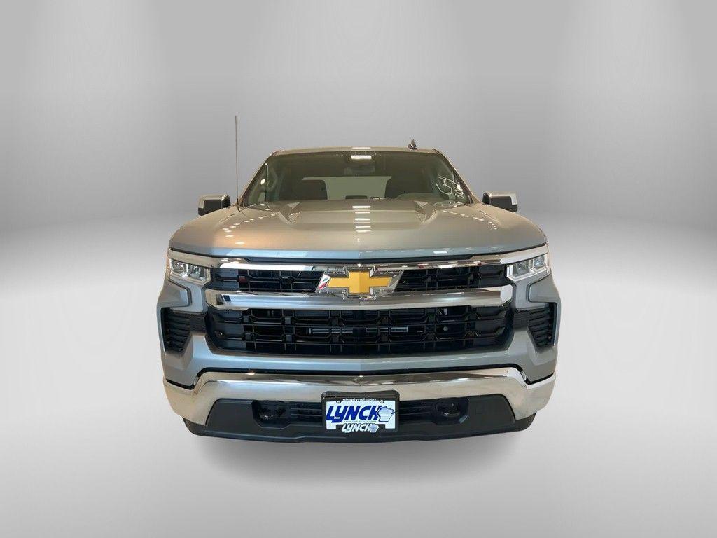 new 2025 Chevrolet Silverado 1500 car, priced at $52,595