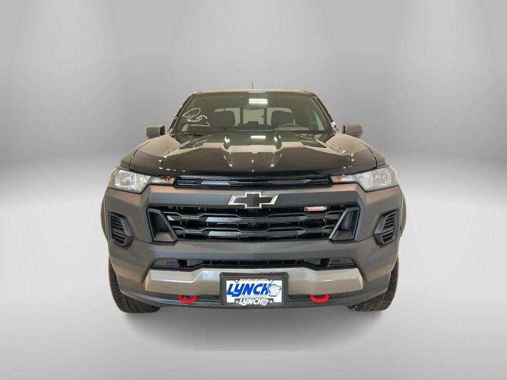 new 2025 Chevrolet Colorado car, priced at $46,965