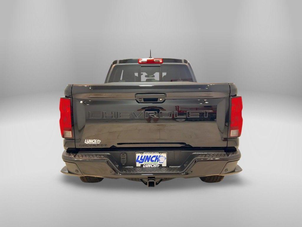 new 2025 Chevrolet Colorado car, priced at $46,965