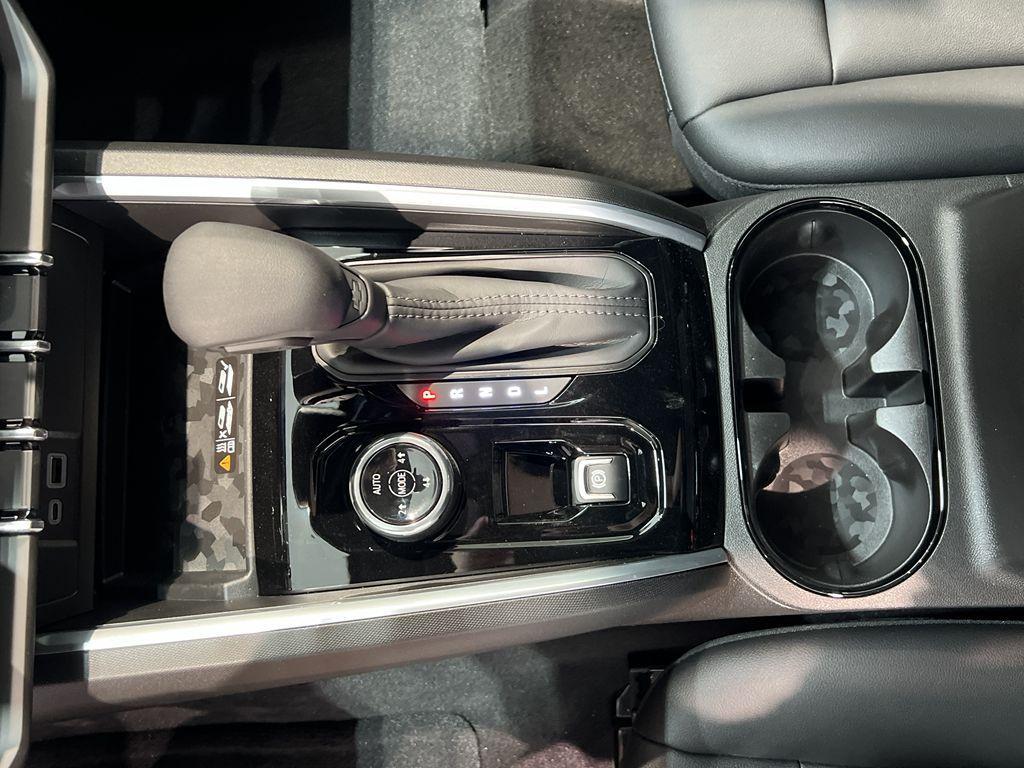 new 2025 Chevrolet Colorado car, priced at $46,965