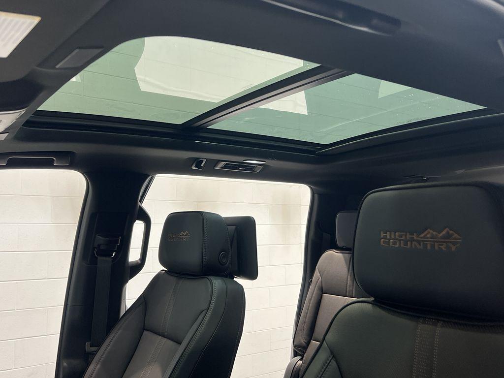 new 2025 Chevrolet Suburban car, priced at $95,895