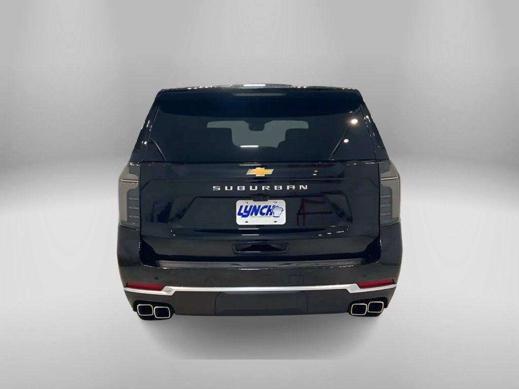 new 2025 Chevrolet Suburban car, priced at $95,895