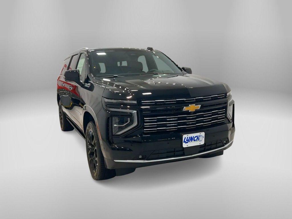 new 2025 Chevrolet Suburban car, priced at $95,895