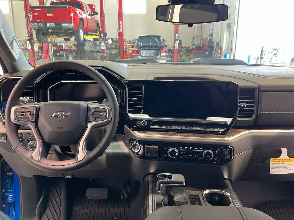 new 2025 Chevrolet Silverado 1500 car, priced at $63,435