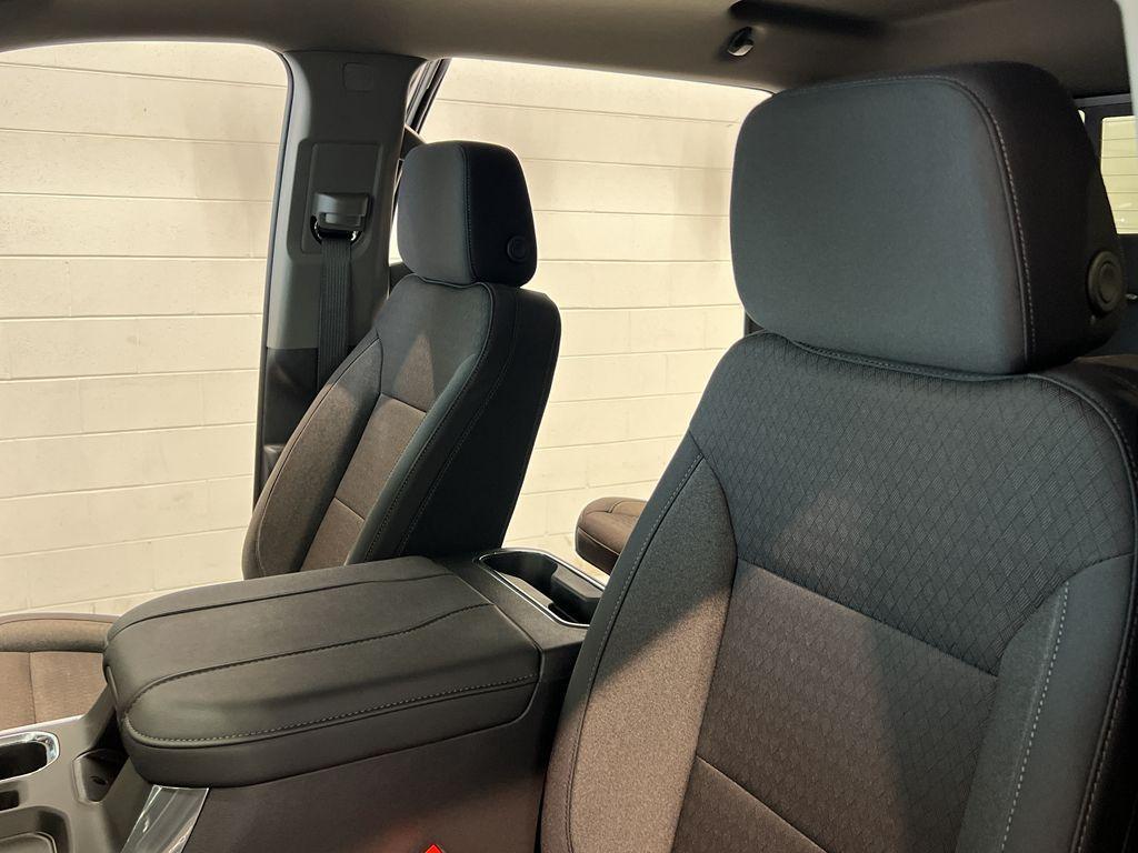 new 2025 Chevrolet Silverado 1500 car, priced at $63,435
