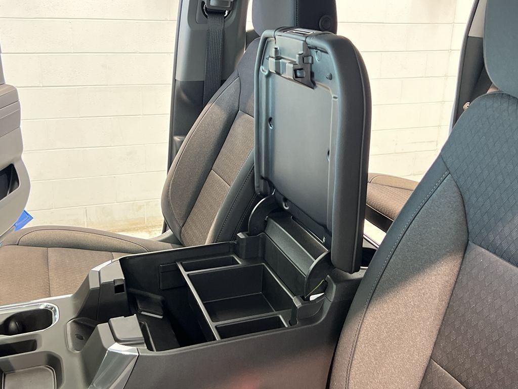 new 2025 Chevrolet Silverado 1500 car, priced at $63,435