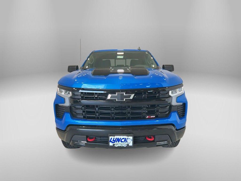 new 2025 Chevrolet Silverado 1500 car, priced at $63,435