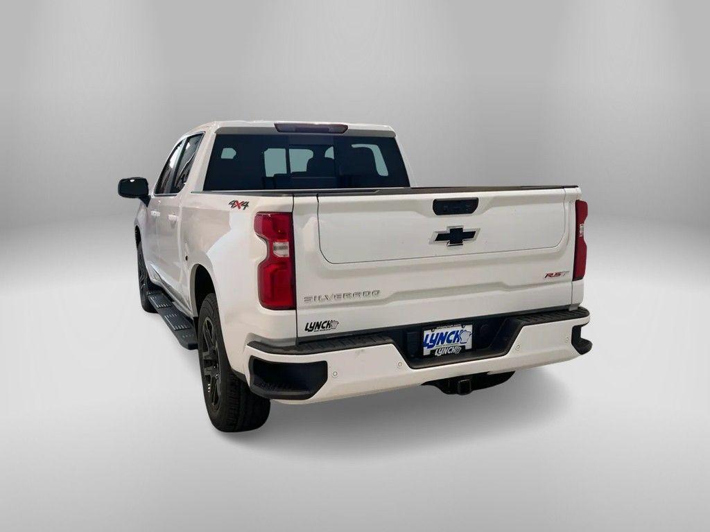 new 2025 Chevrolet Silverado 1500 car, priced at $62,245