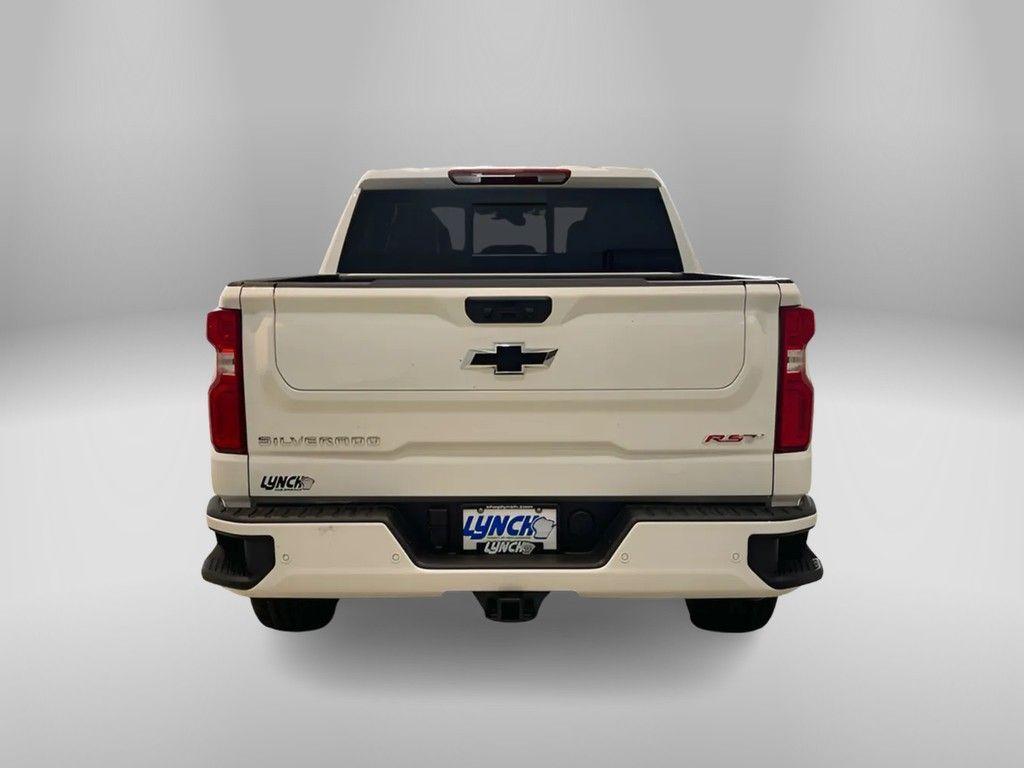 new 2025 Chevrolet Silverado 1500 car, priced at $62,245