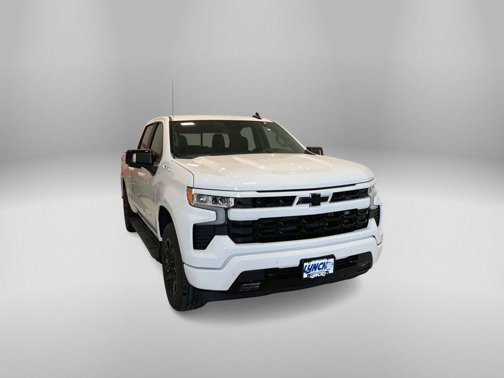 new 2025 Chevrolet Silverado 1500 car, priced at $62,245