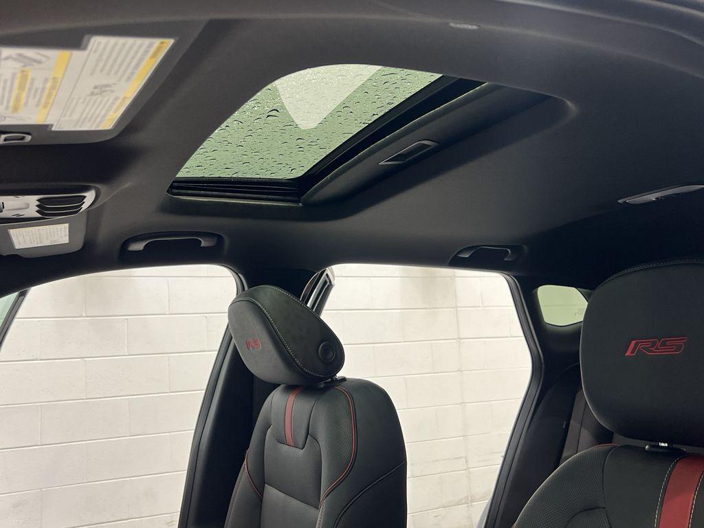 new 2025 Chevrolet Trax car, priced at $27,835