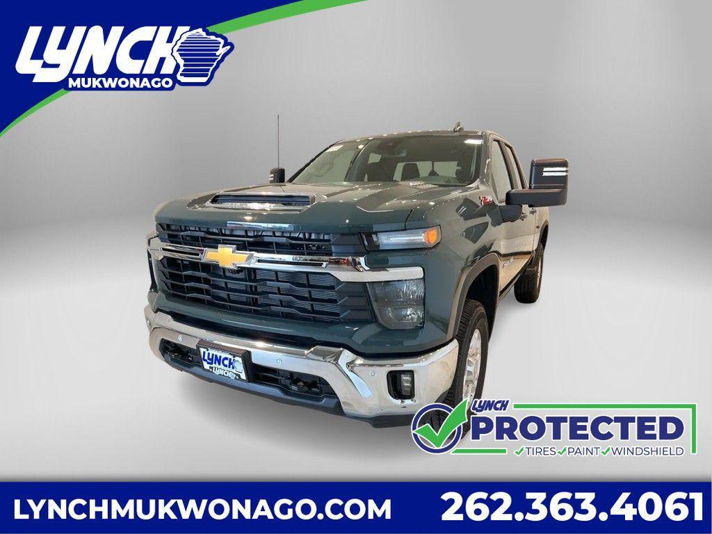 new 2025 Chevrolet Silverado 2500 car, priced at $64,690